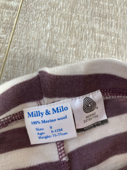 Milly & Milo merino leggings - Size 0