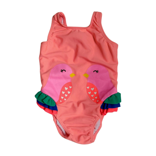 Birdie Swimsuit | Size 6-12m