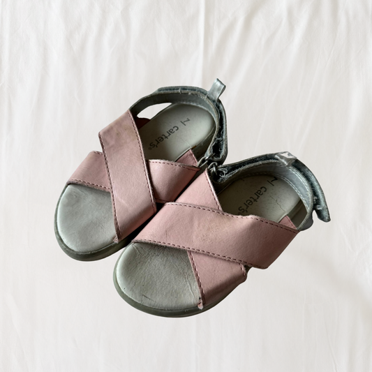 Carter's Sandals Pink | size 7