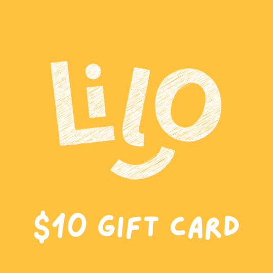 Lilo Gift Card