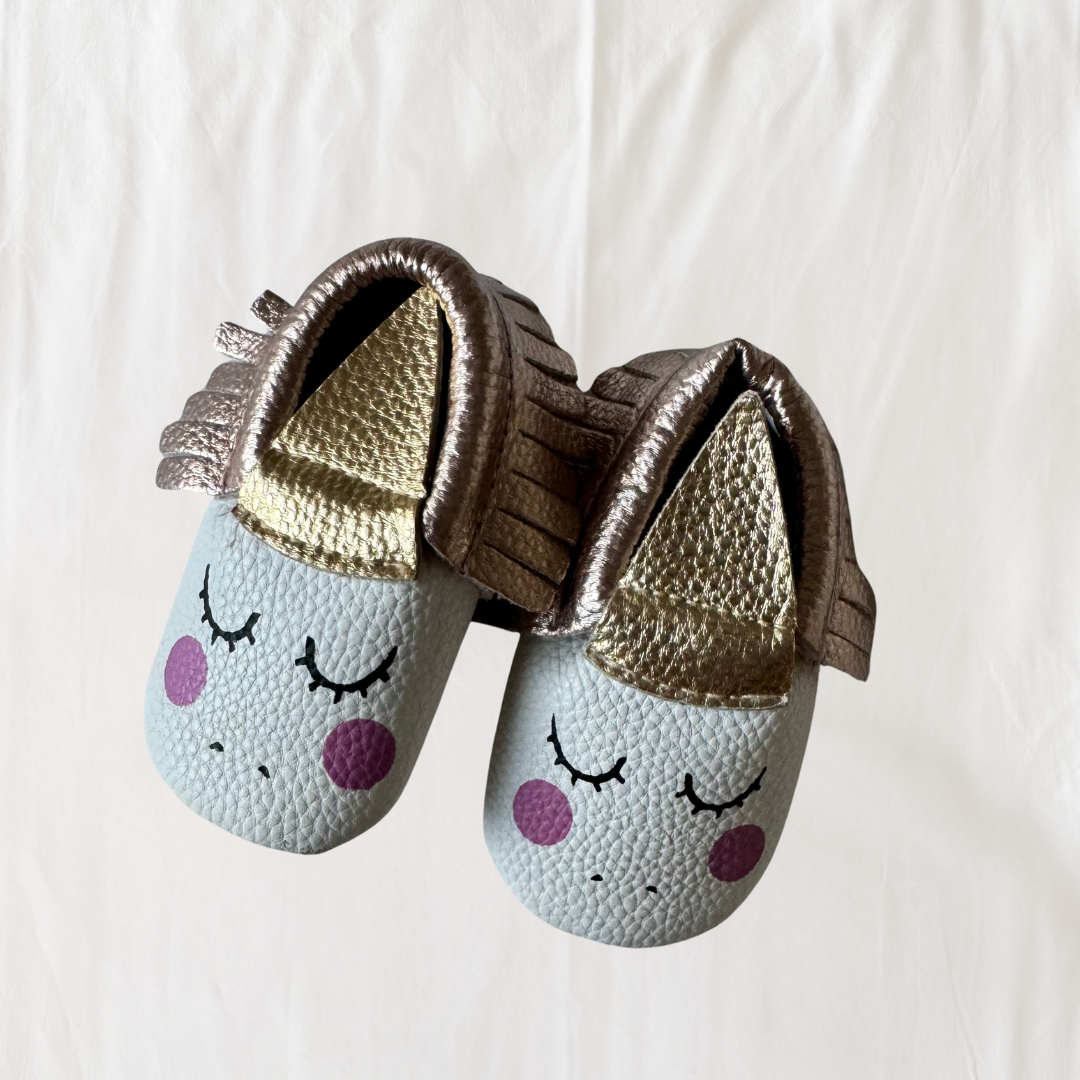 Unicorn Slippers | Size 1