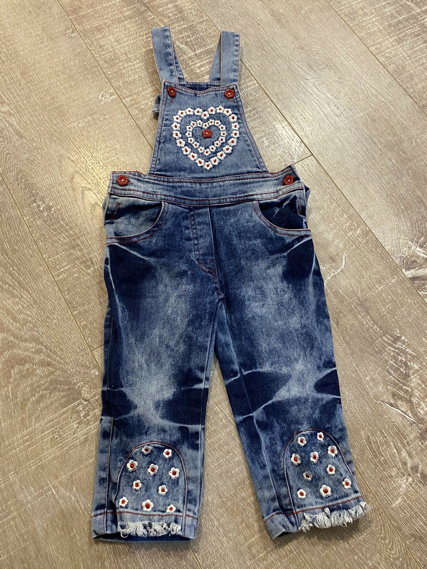 Funky Overalls - Size 1