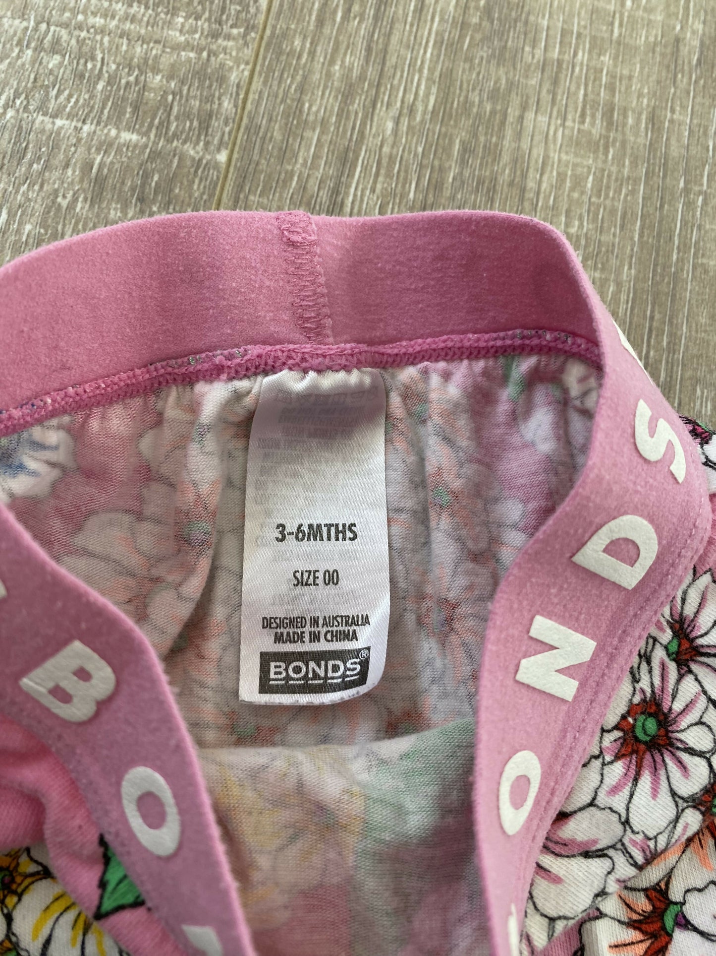 Bonds Leggings - Size 00