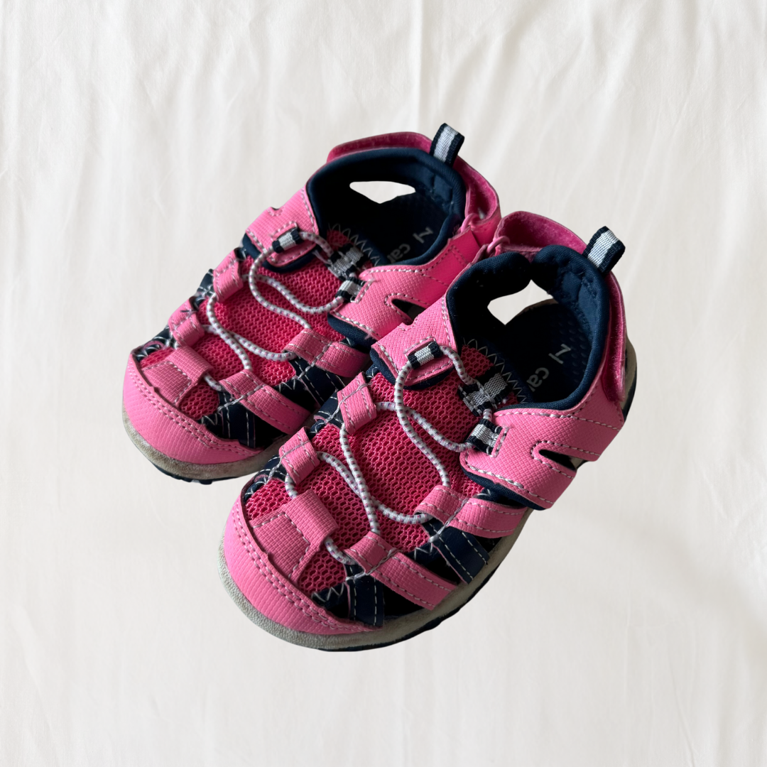 Carters Explorer Sandals | Size 7