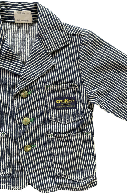 OSHKOSH STRIPE JACKET