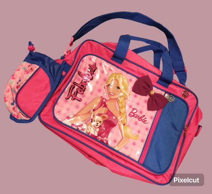 Barbie messenger bag