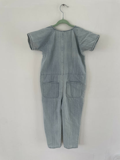 Rylee & Cru Jumpsuit, size 4-5