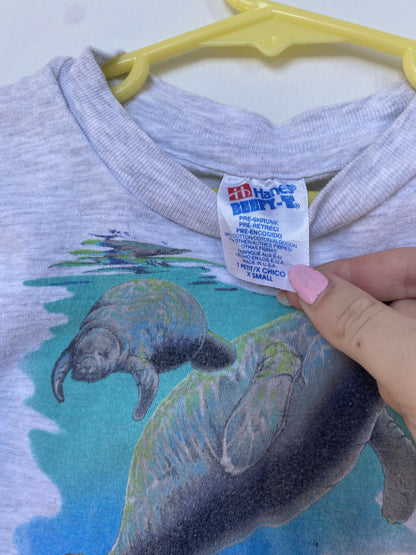 SeaWorld T-Shirt - Size 2-3