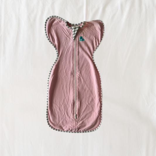 Love to Dream Swaddle Pink | Size 3-6kg