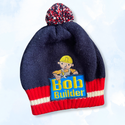 Bob the Builder Beanie | Size 0-9m