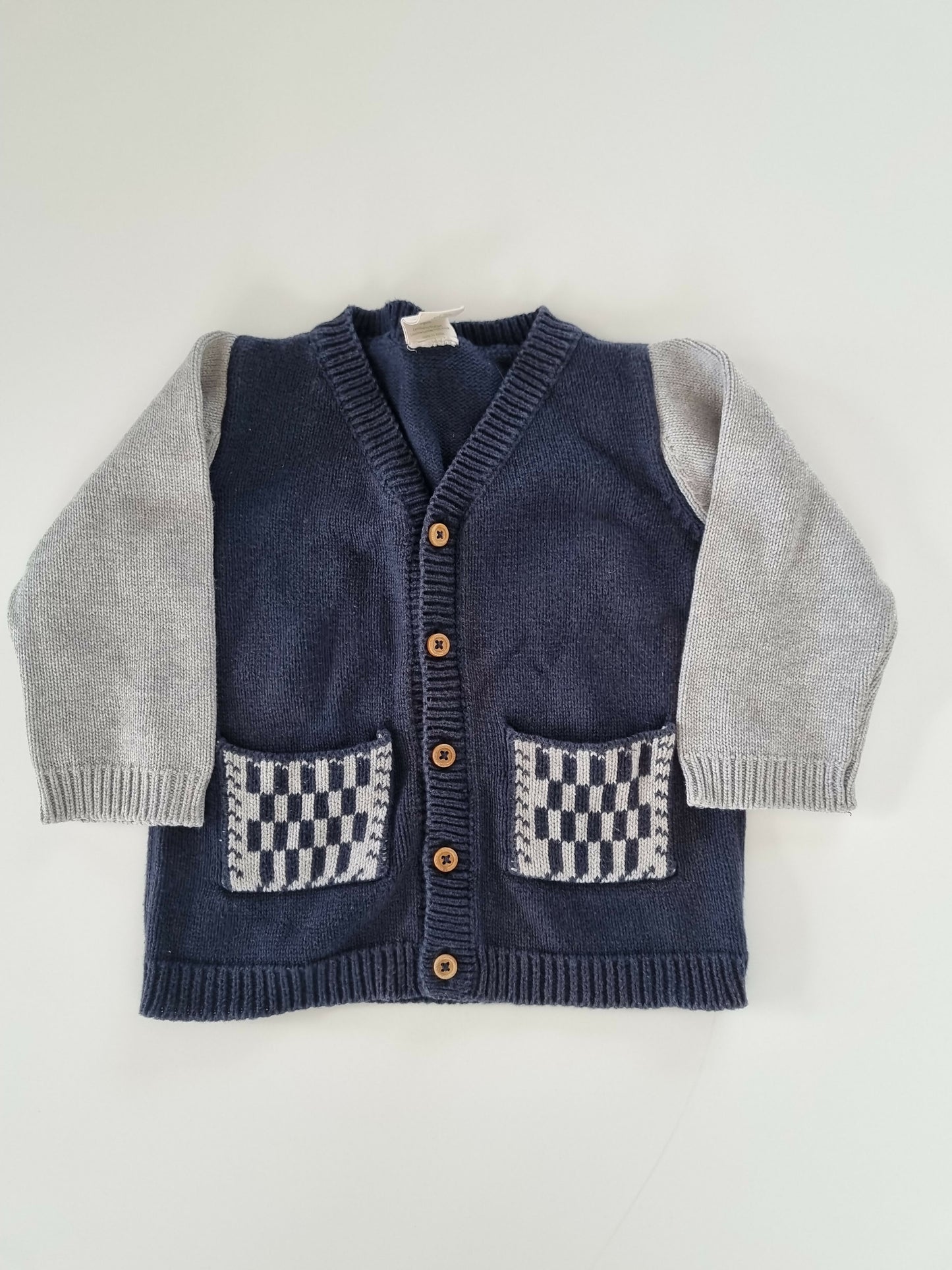 Nature Baby Cardigan, Size 6-12m