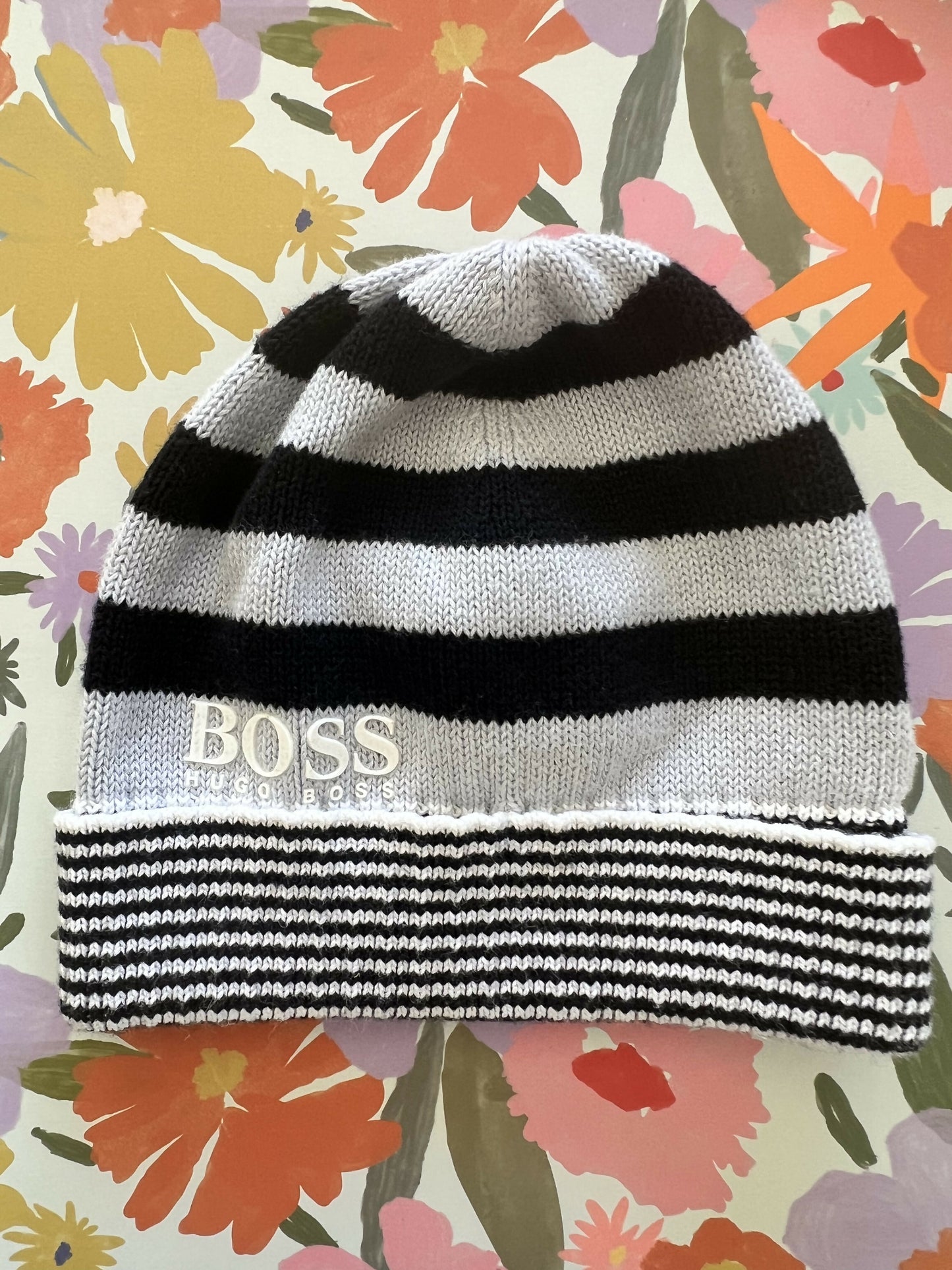 Hugo Boss beanie