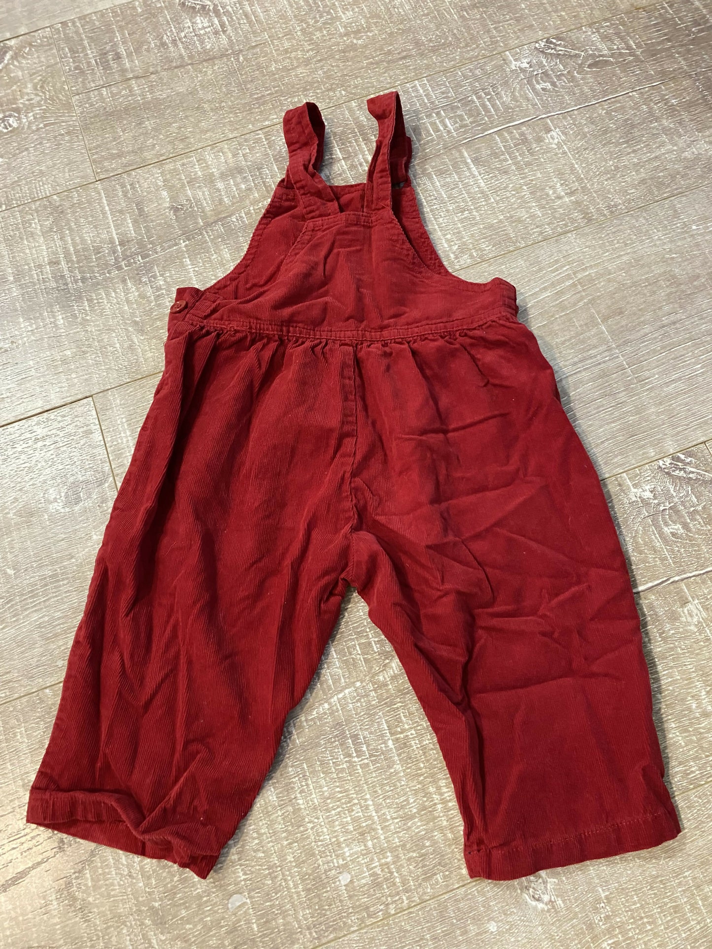 Vintage teeny weeny overalls- Size 0