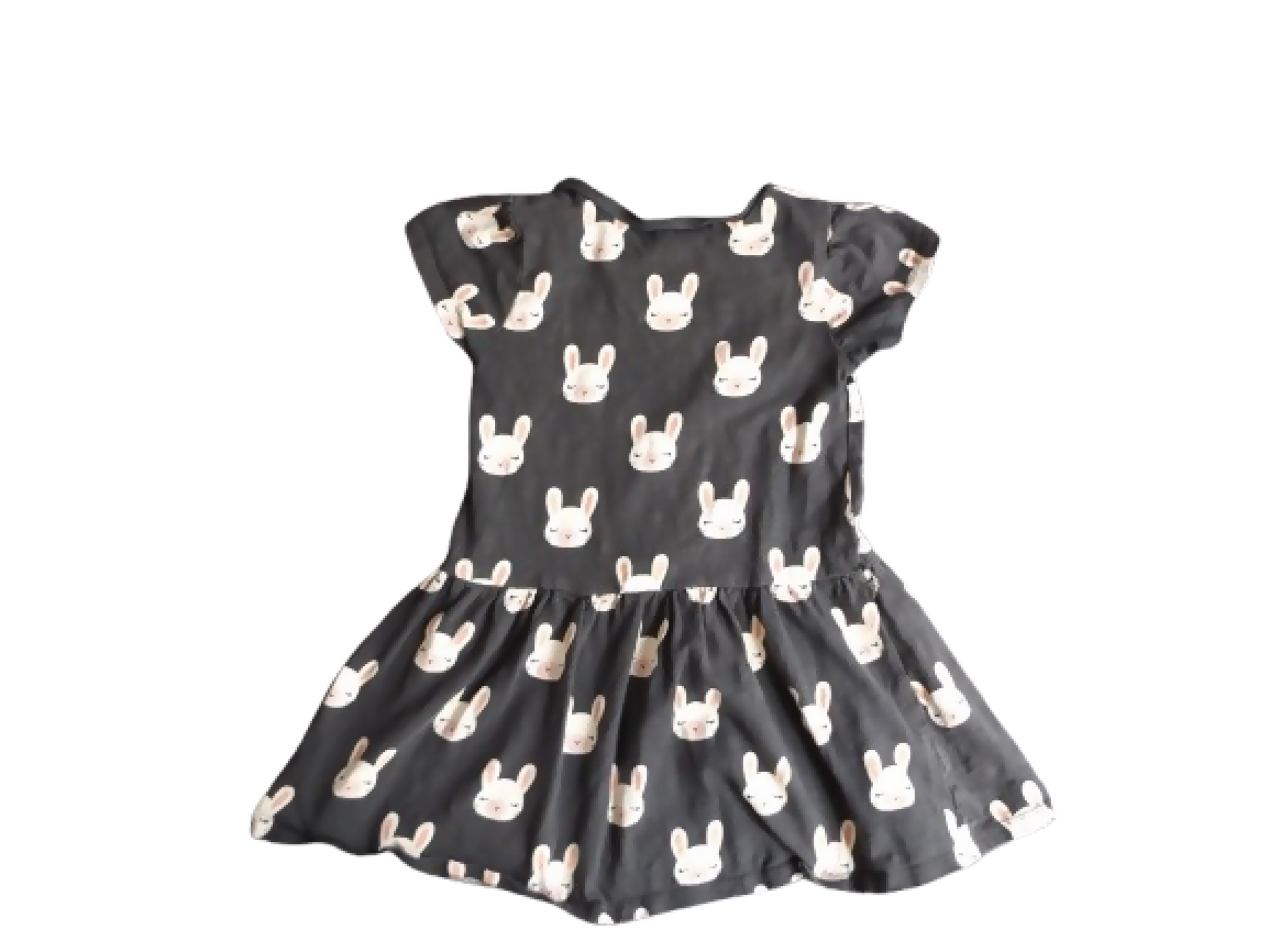 Next Bunny print dress size 4 5y Lilo Marketplace