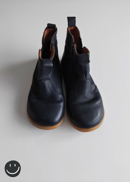 Bobux Jodphur Boots - Navy | Size EU29