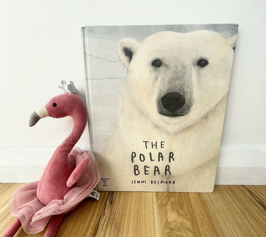 The Polar Bear by Jenni Desmond