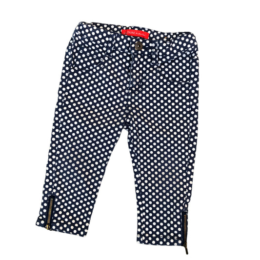 Oshkosh B’Gosh Polka Dot Jeans | Size 1