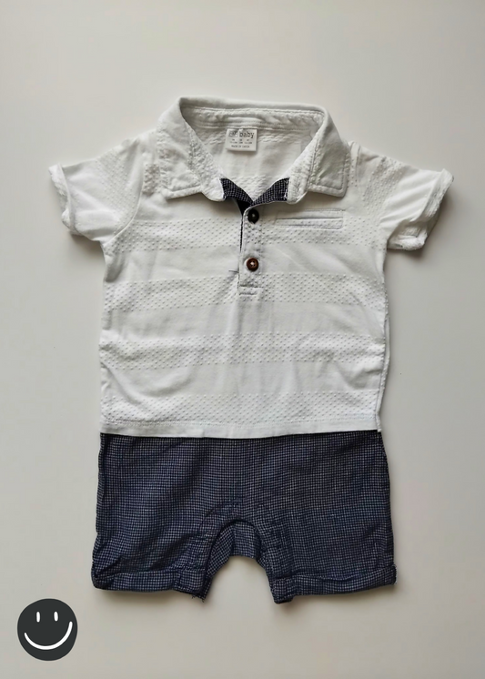 F&F Baby Romper | Size 12-18 months