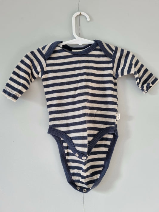 Baby Baby | L/Sleeve Bodysuit | Merino