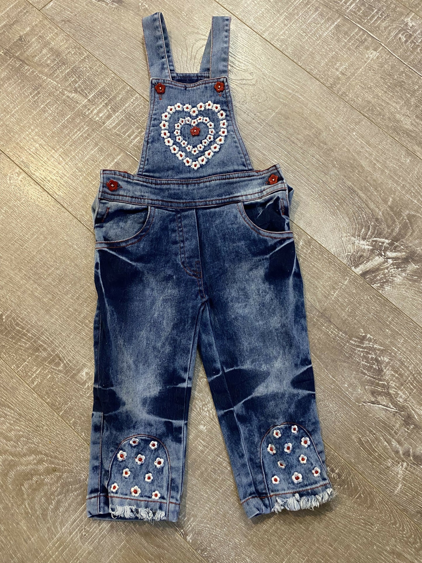 Funky Overalls - Size 1