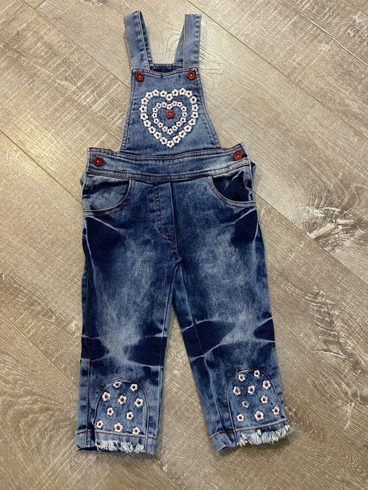 Funky Overalls - Size 1