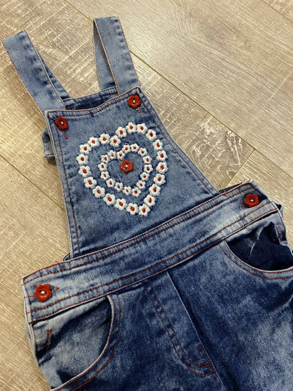 Funky Overalls - Size 1