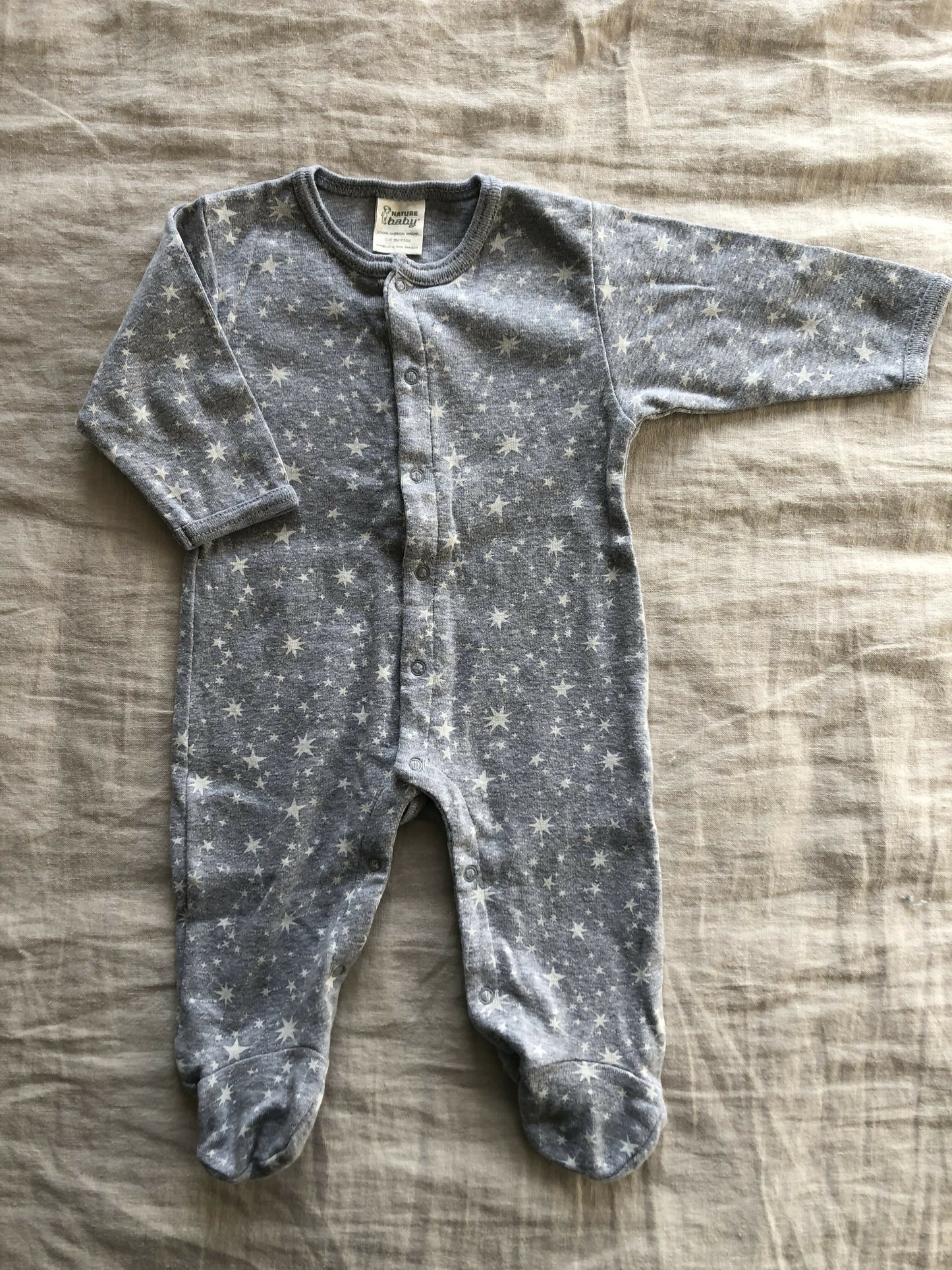 NATURE BABY | ONESIE | 0-3M