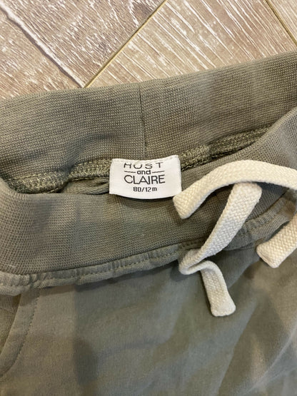 Hust and Claire track pants - Size 0