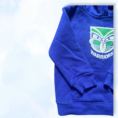 Official Warriors Tracksuit - Size 2