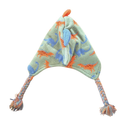 3-6 years Mothercare Dinosaur Beanie