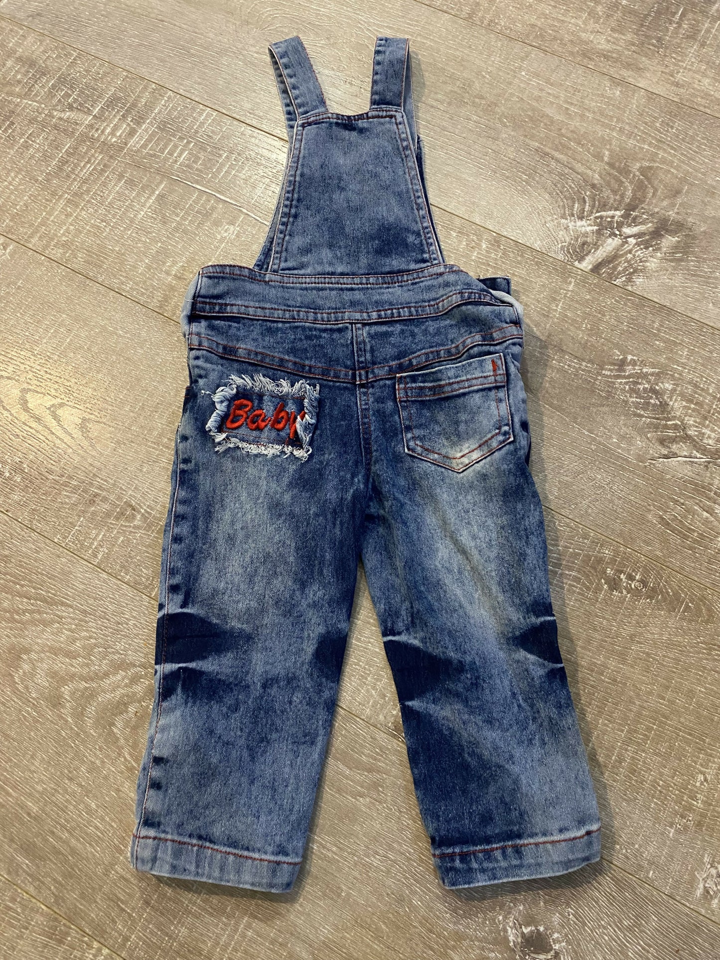 Funky Overalls - Size 1