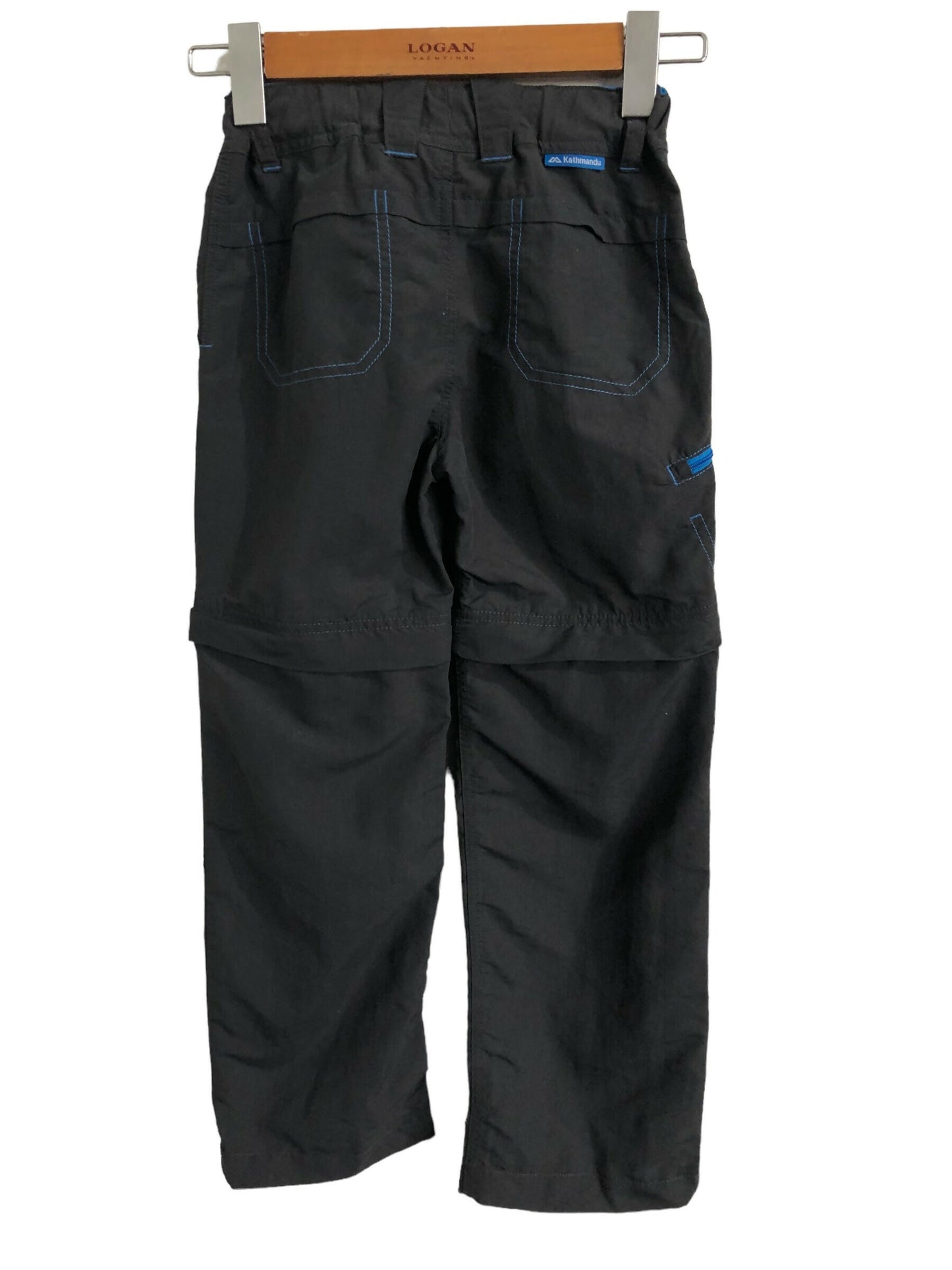 KATHMANDU - Zip Off Outdoors Pants - Age 8