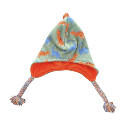 3-6 years Mothercare Dinosaur Beanie