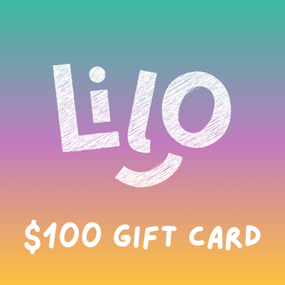 Lilo Gift Card