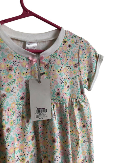 TEENY WEENY - Brand New Floral Dress - Age 2