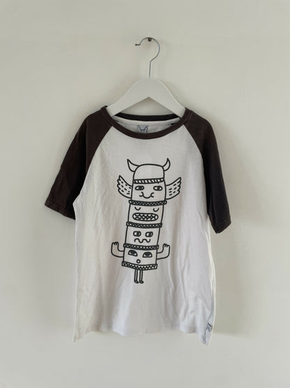 Little Horn T-Shirt, size 10