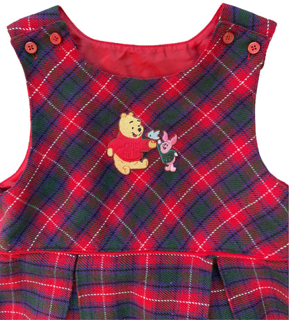 WINNIE THE POOH DRESS