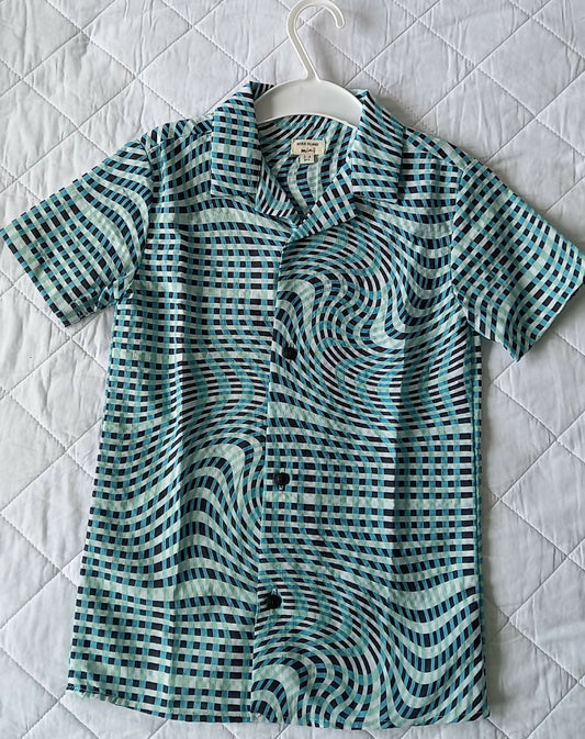 River Island shirt, size 3-4 years