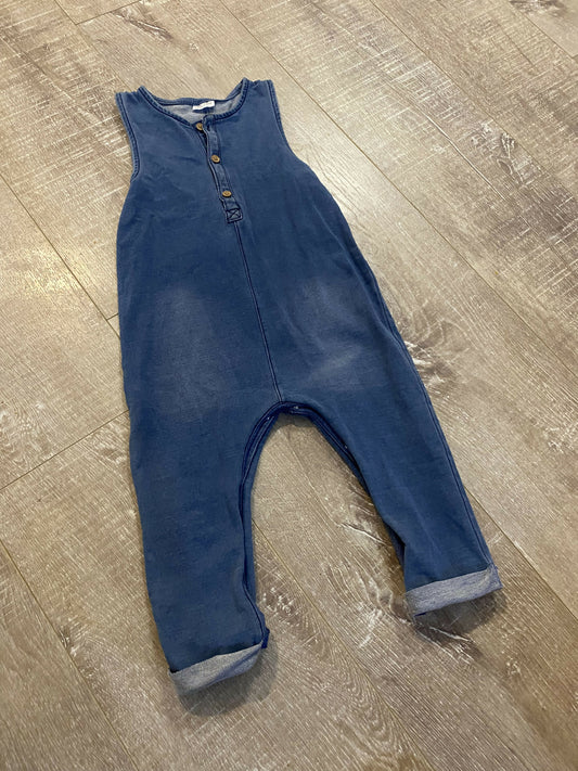 Next baby overalls - Size 1