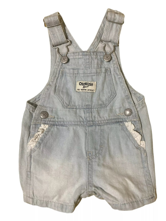 OSHKOSH SHORTALLS (3M)