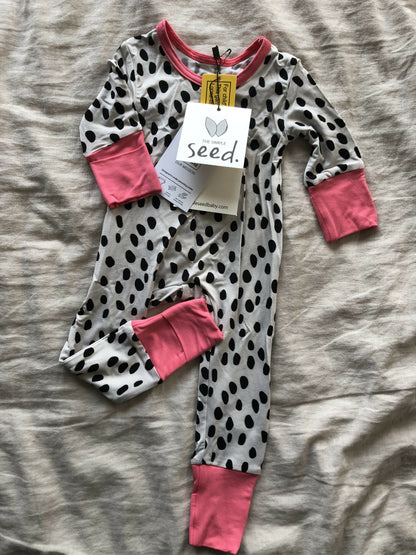 THE SIMPLE SEED | ADULT & BABY ONESIES | NEWBORN & MEDIUM