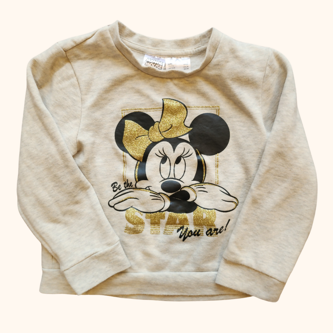 Minnie Mouse Jumper