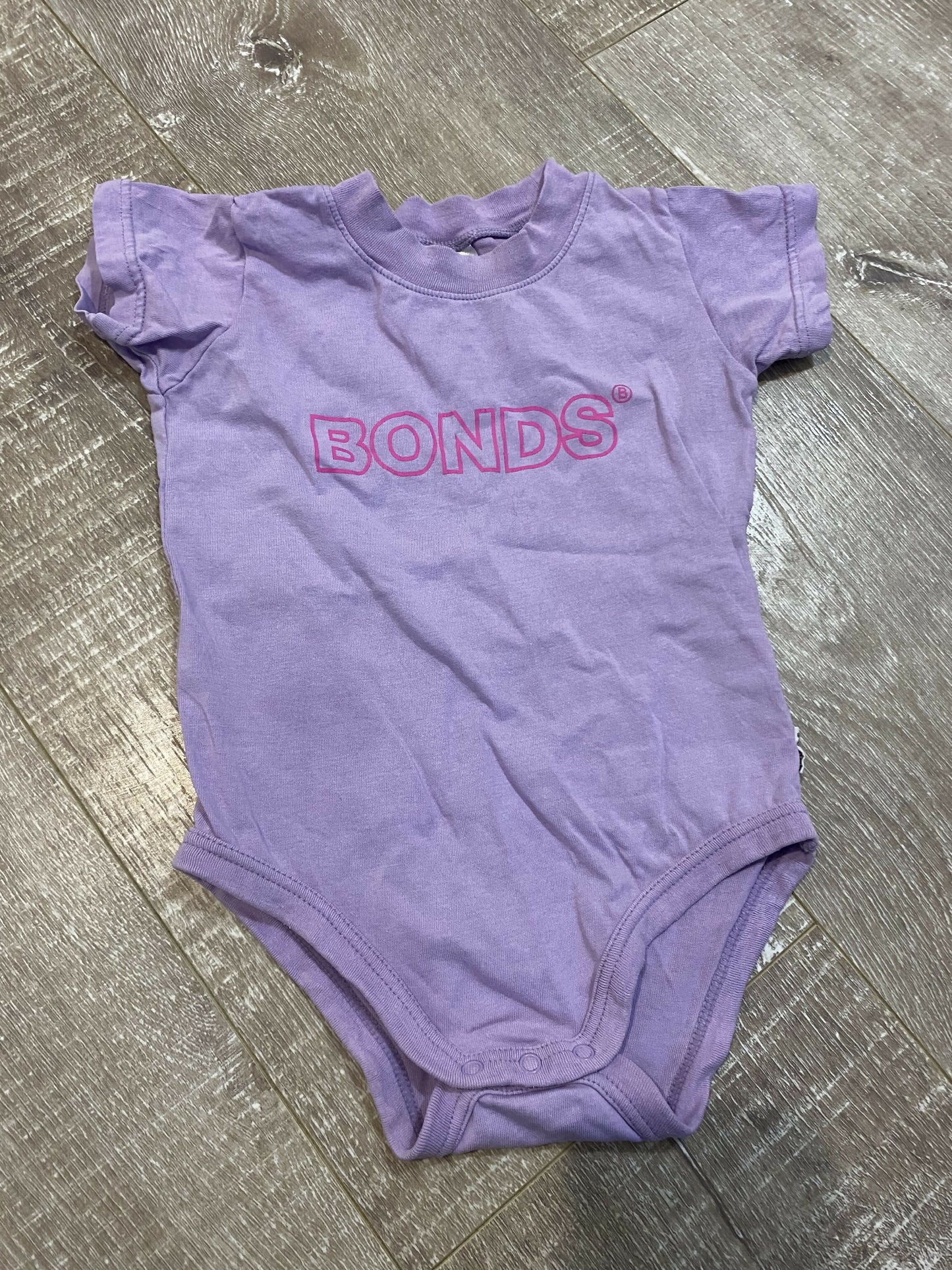 Bonds bodysuit - Size 0