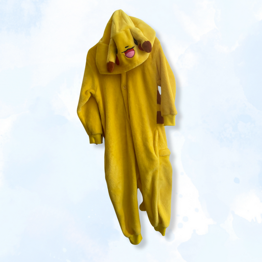 Pikachu Onesie - Size 5