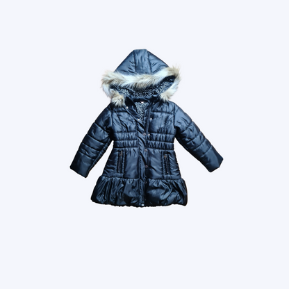 Fox & Finch puffer jacket