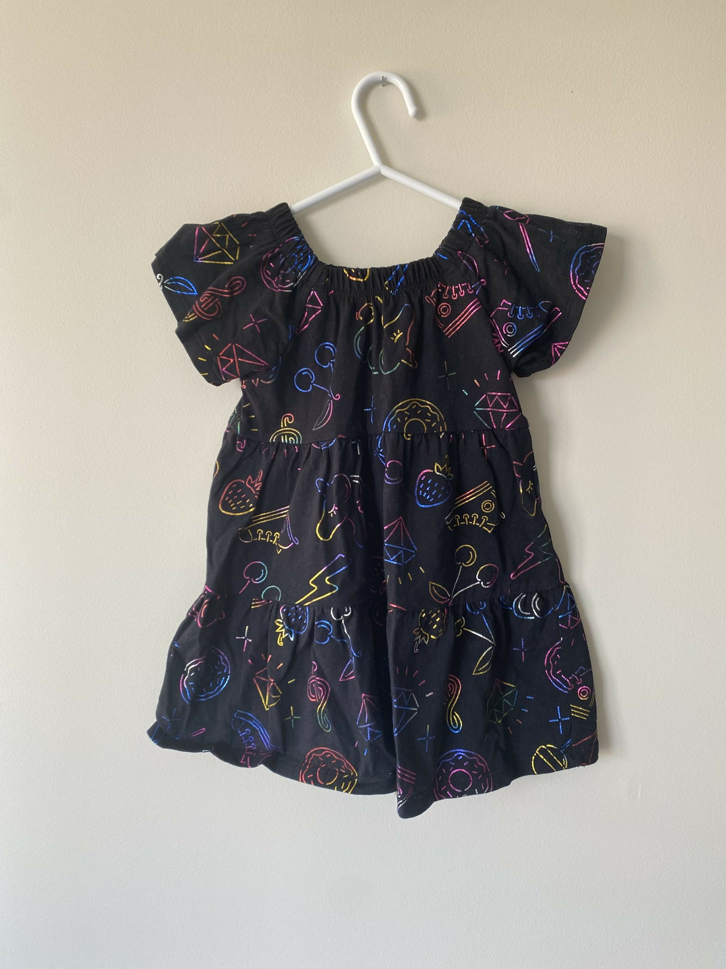 Mini Mango dress