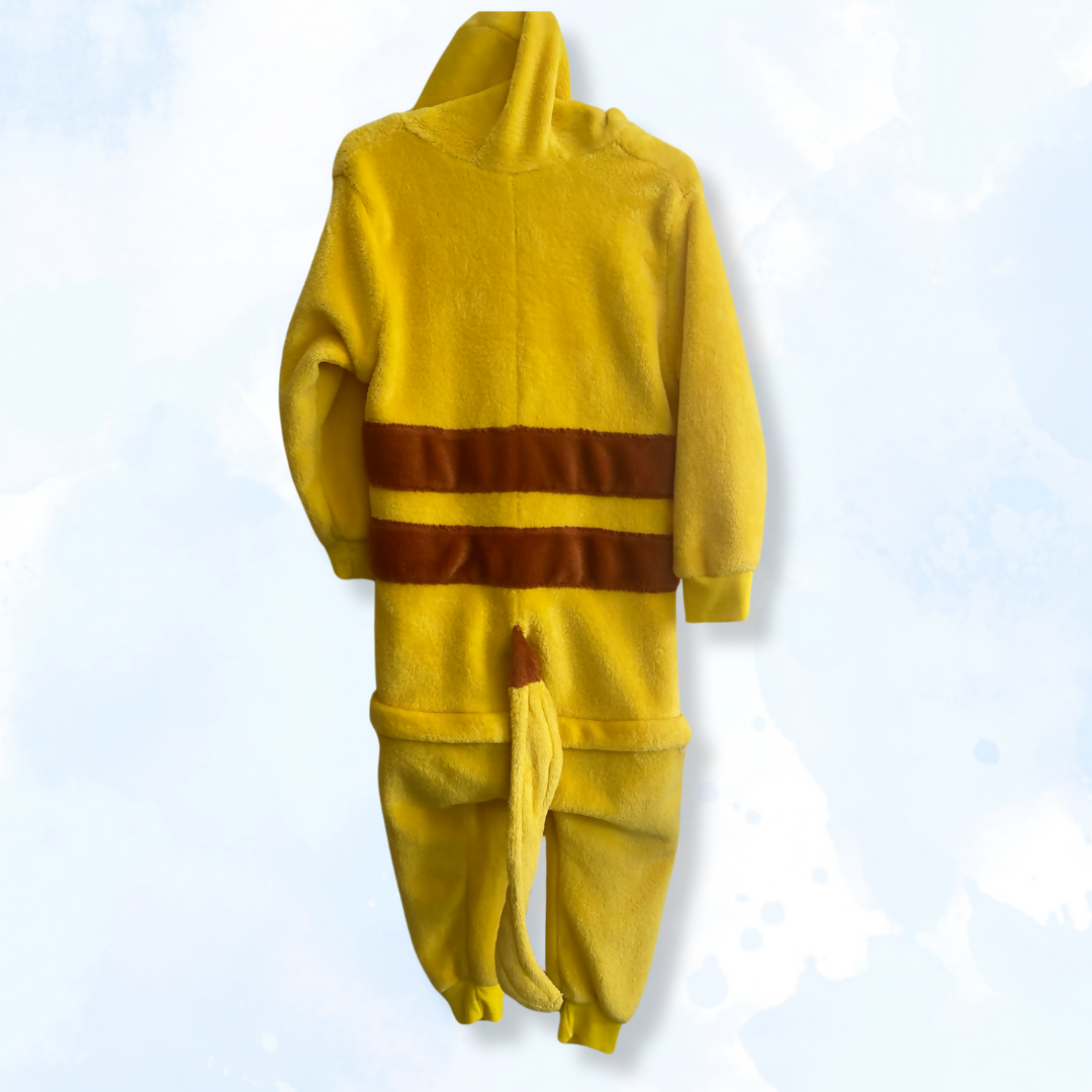 Pikachu Onesie - Size 5 (3)