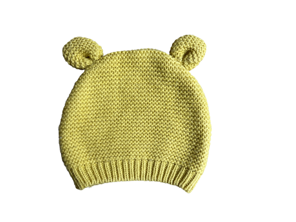 Ricochet Baby Bear Beanie - Age 6 - 12 months