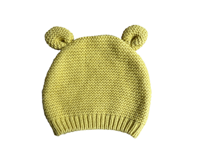 Ricochet Baby Bear Beanie - Age 6 - 12 months