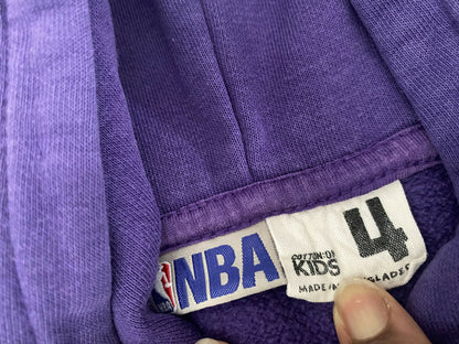 Size 4 LA Lakers hoodie